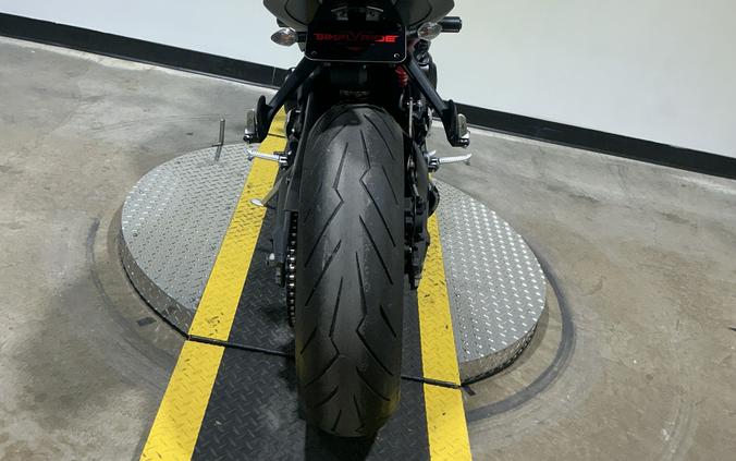 2013 Triumph Street Triple R ABS