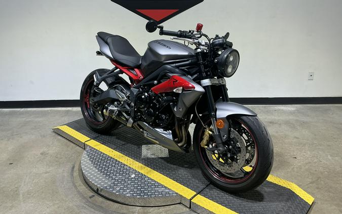 2013 Triumph Street Triple R ABS