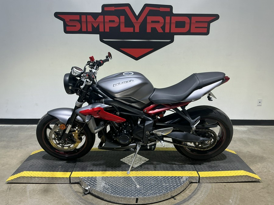 2013 Triumph Street Triple R ABS