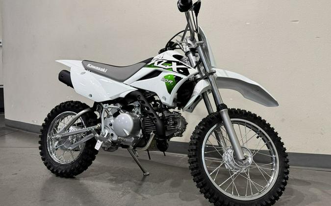 2026 Kawasaki KLX 110R