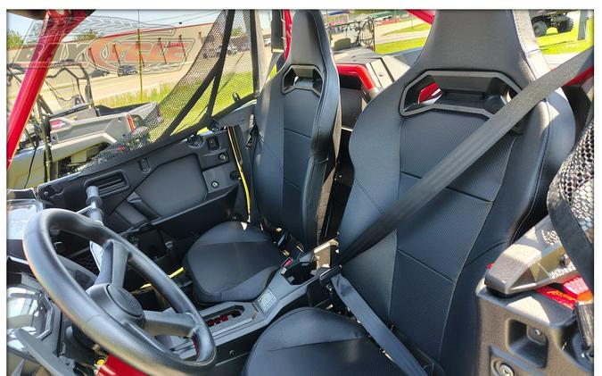 2026 Honda Talon 1000X FOX Live Valve