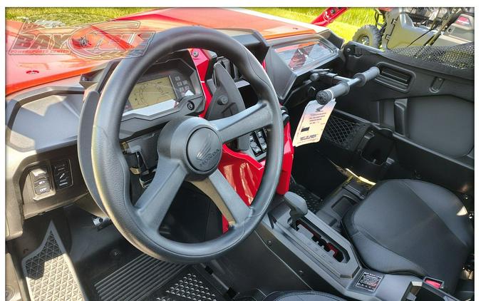 2026 Honda Talon 1000X FOX Live Valve