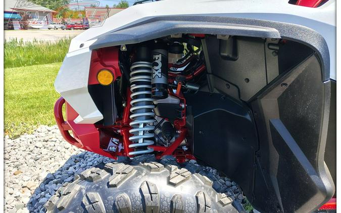 2026 Honda Talon 1000X FOX Live Valve