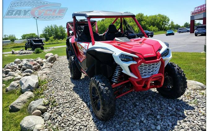 2026 Honda Talon 1000X FOX Live Valve