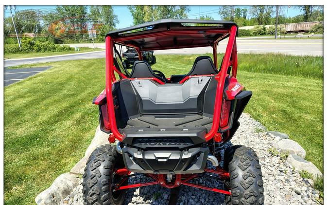 2026 Honda Talon 1000X FOX Live Valve