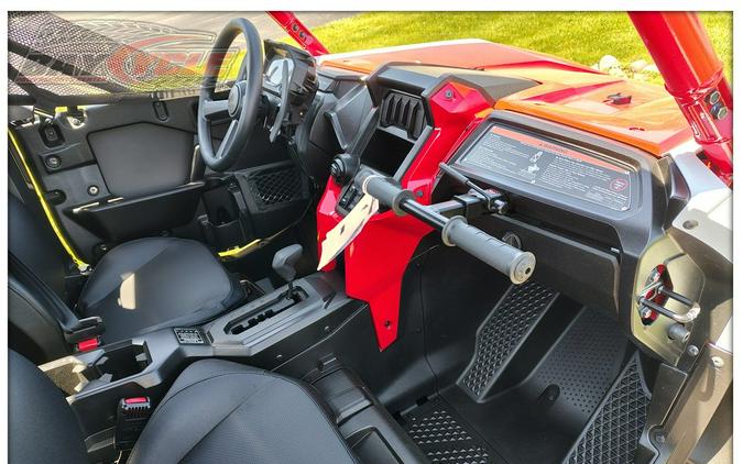 2026 Honda Talon 1000X FOX Live Valve