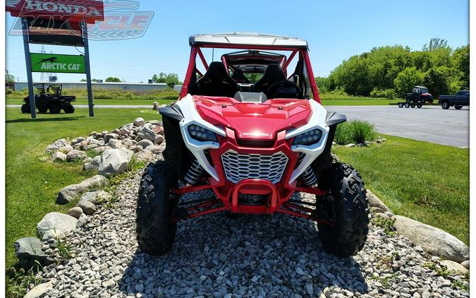 2026 Honda Talon 1000X FOX Live Valve