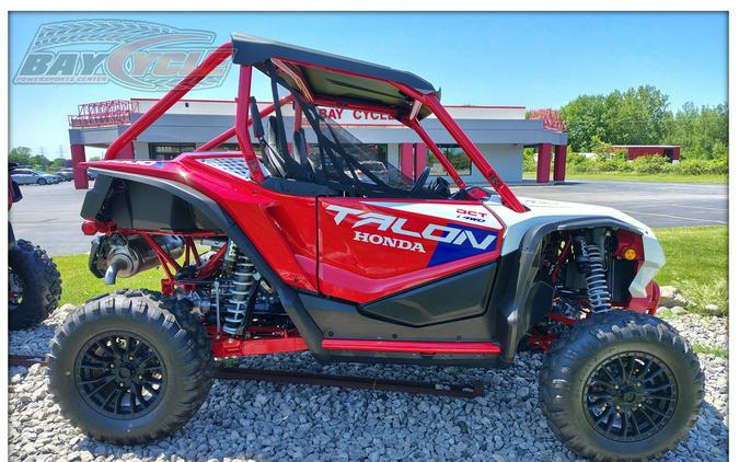 2026 Honda Talon 1000X FOX Live Valve