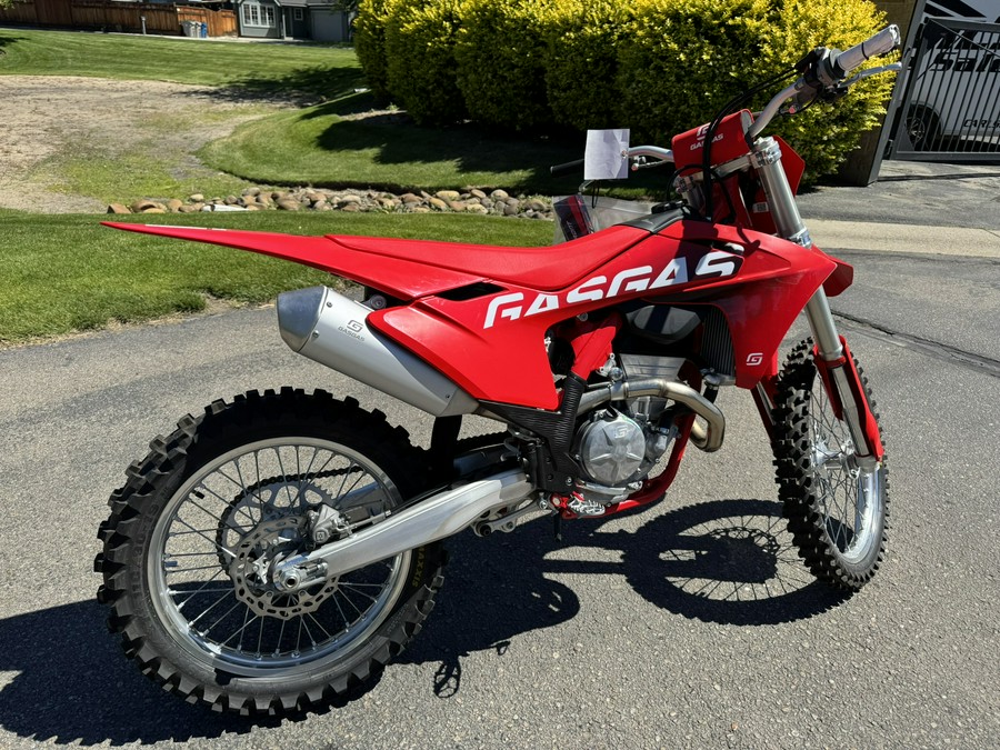 2024 GASGAS MC 350F