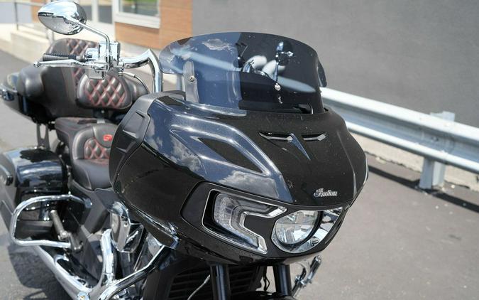 2020 Indian Motorcycle Challenger Limited Thunder Black Pearl