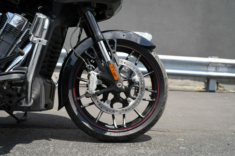 2020 Indian Motorcycle Challenger Limited Thunder Black Pearl