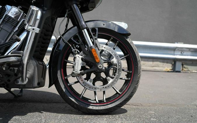 2020 Indian Motorcycle Challenger Limited Thunder Black Pearl