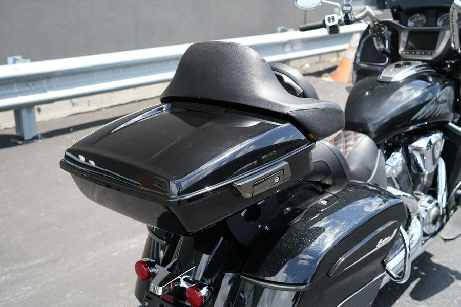 2020 Indian Motorcycle Challenger Limited Thunder Black Pearl