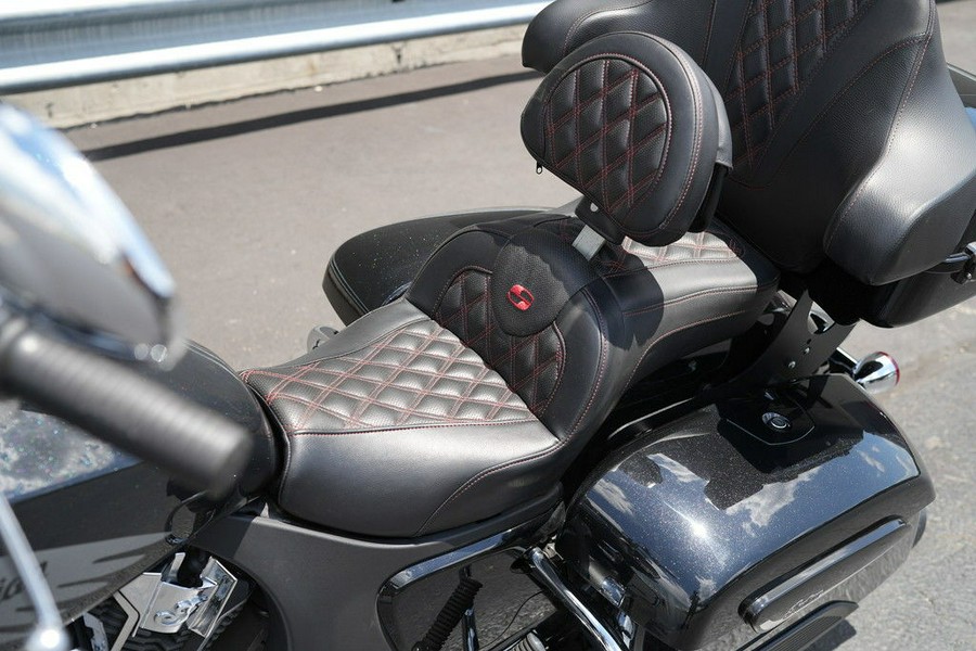 2020 Indian Motorcycle Challenger Limited Thunder Black Pearl