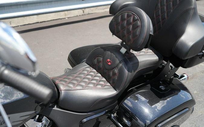 2020 Indian Motorcycle Challenger Limited Thunder Black Pearl