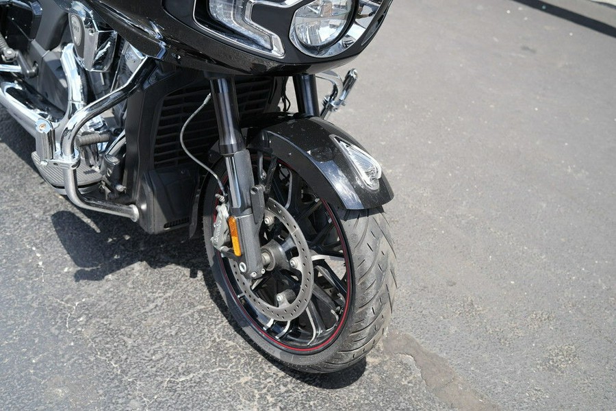2020 Indian Motorcycle Challenger Limited Thunder Black Pearl