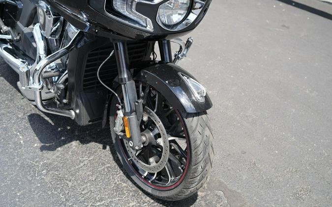 2020 Indian Motorcycle Challenger Limited Thunder Black Pearl