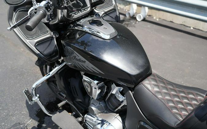 2020 Indian Motorcycle Challenger Limited Thunder Black Pearl