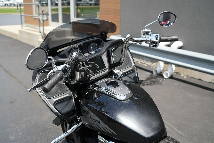 2020 Indian Motorcycle Challenger Limited Thunder Black Pearl