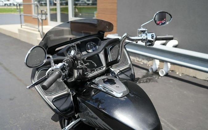 2020 Indian Motorcycle Challenger Limited Thunder Black Pearl