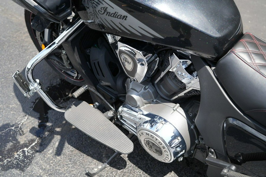 2020 Indian Motorcycle Challenger Limited Thunder Black Pearl