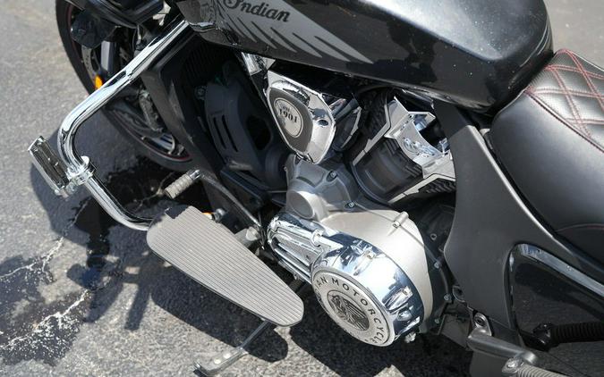 2020 Indian Motorcycle Challenger Limited Thunder Black Pearl