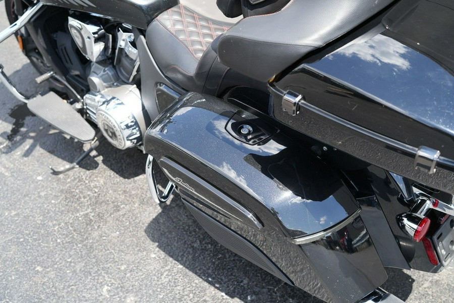 2020 Indian Motorcycle Challenger Limited Thunder Black Pearl