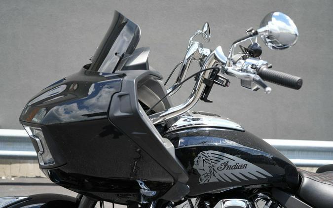 2020 Indian Motorcycle Challenger Limited Thunder Black Pearl