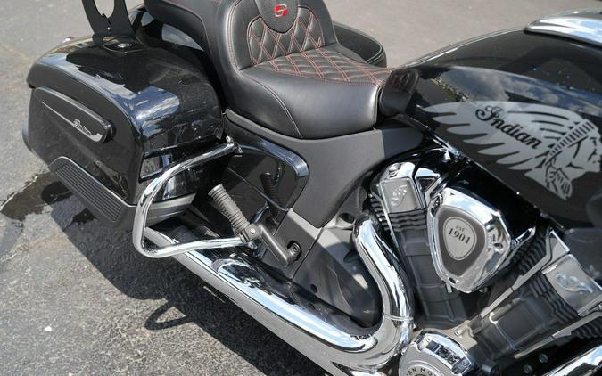2020 Indian Motorcycle Challenger Limited Thunder Black Pearl