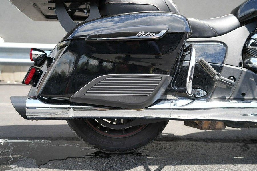 2020 Indian Motorcycle Challenger Limited Thunder Black Pearl