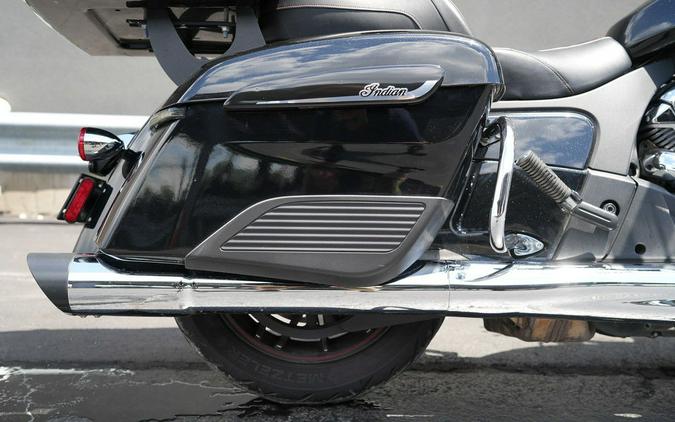 2020 Indian Motorcycle Challenger Limited Thunder Black Pearl