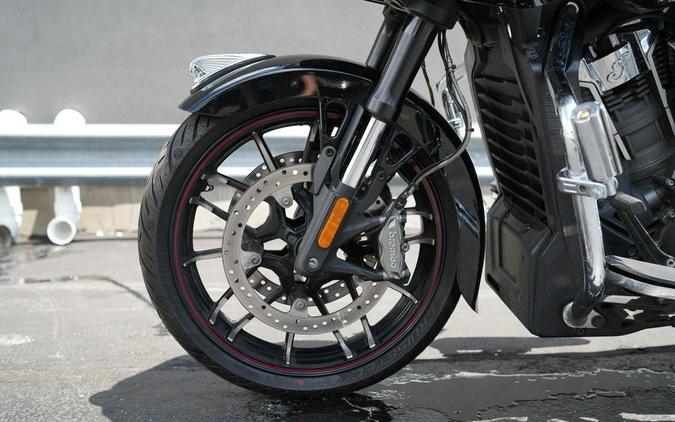 2020 Indian Motorcycle Challenger Limited Thunder Black Pearl