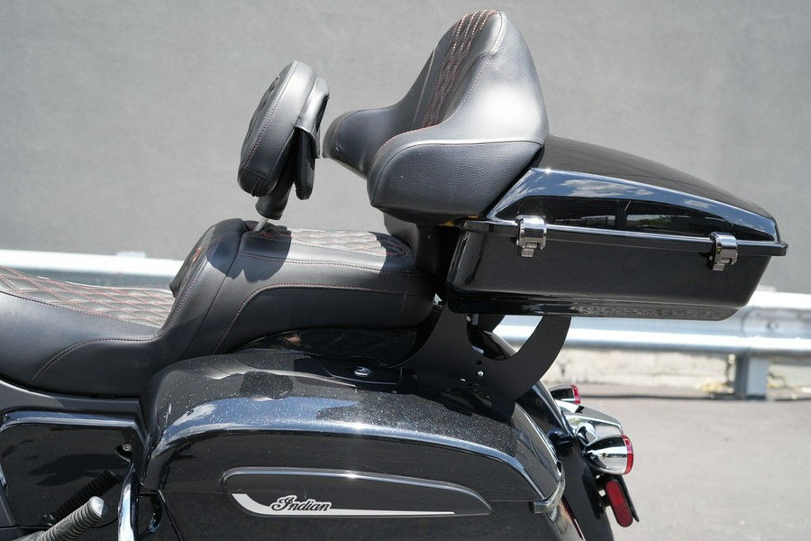 2020 Indian Motorcycle Challenger Limited Thunder Black Pearl