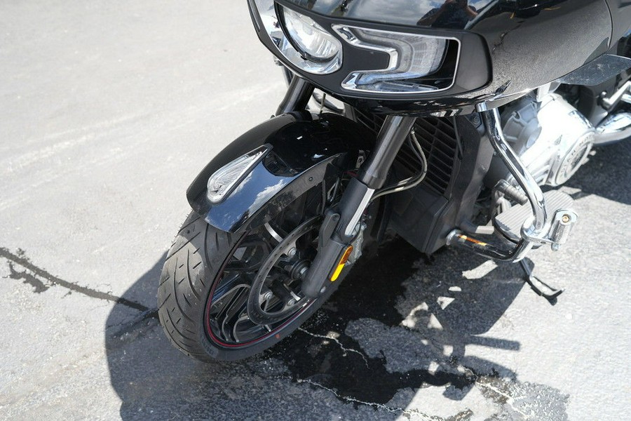 2020 Indian Motorcycle Challenger Limited Thunder Black Pearl