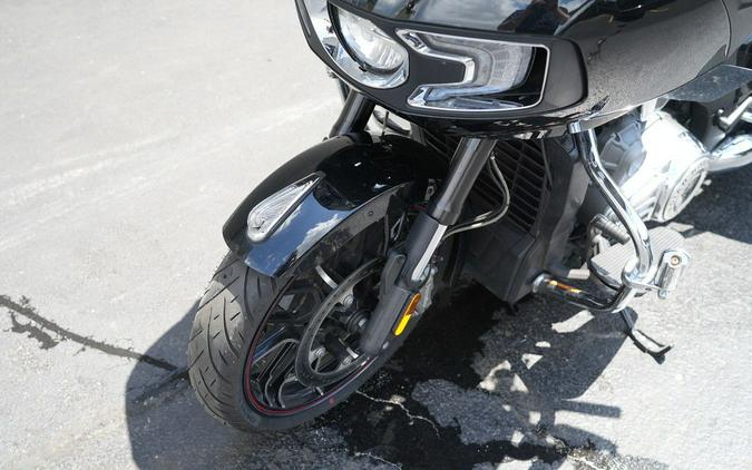 2020 Indian Motorcycle Challenger Limited Thunder Black Pearl