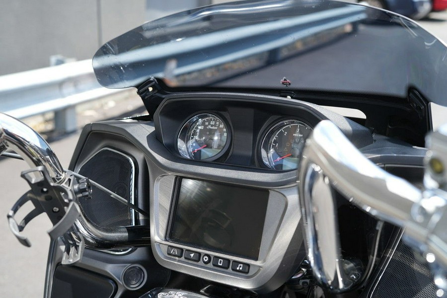 2020 Indian Motorcycle Challenger Limited Thunder Black Pearl