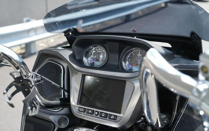 2020 Indian Motorcycle Challenger Limited Thunder Black Pearl