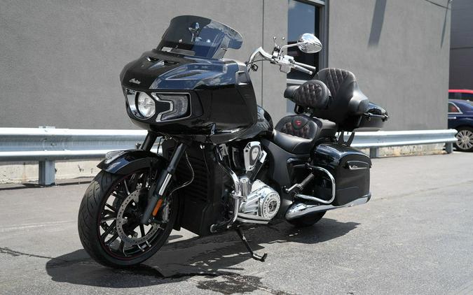 2020 Indian Motorcycle Challenger Limited Thunder Black Pearl