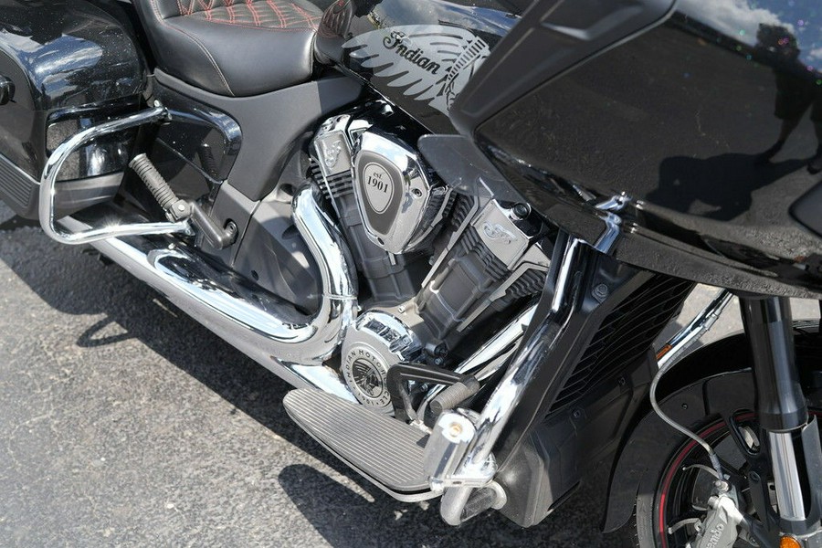2020 Indian Motorcycle Challenger Limited Thunder Black Pearl