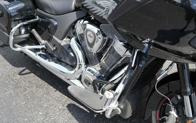 2020 Indian Motorcycle Challenger Limited Thunder Black Pearl