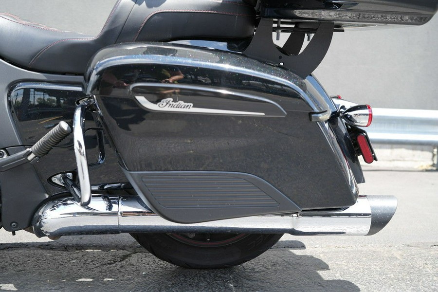 2020 Indian Motorcycle Challenger Limited Thunder Black Pearl