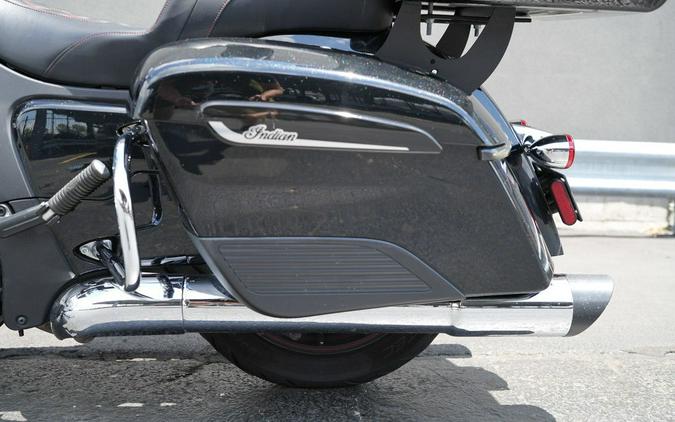 2020 Indian Motorcycle Challenger Limited Thunder Black Pearl