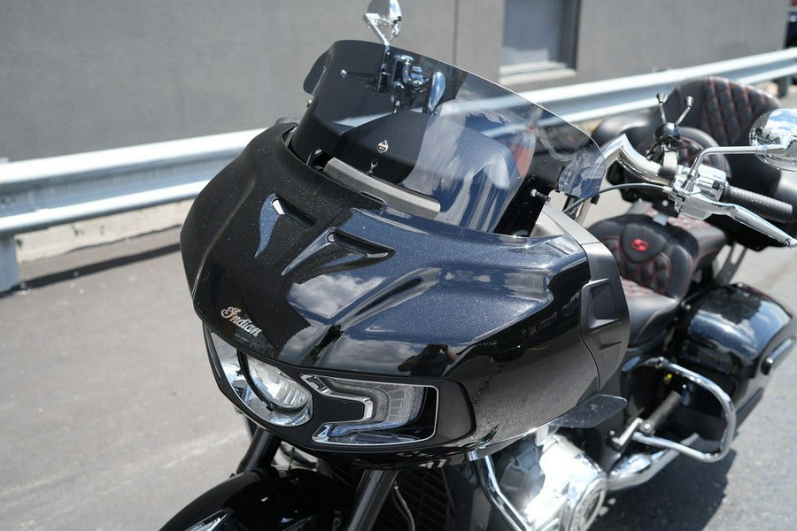 2020 Indian Motorcycle Challenger Limited Thunder Black Pearl