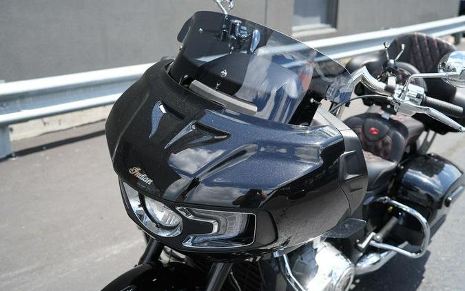 2020 Indian Motorcycle Challenger Limited Thunder Black Pearl