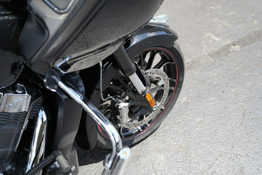 2020 Indian Motorcycle Challenger Limited Thunder Black Pearl