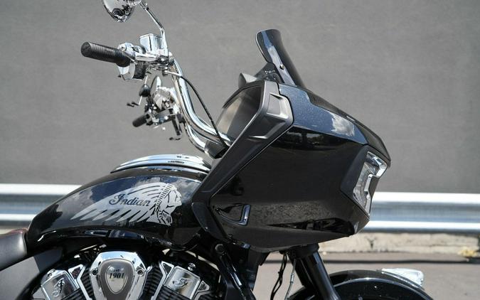 2020 Indian Motorcycle Challenger Limited Thunder Black Pearl
