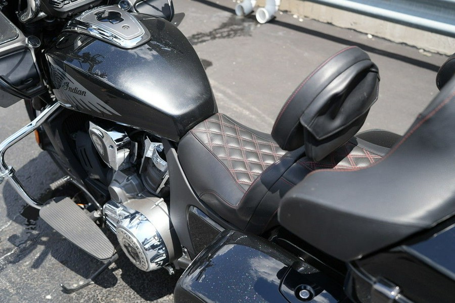 2020 Indian Motorcycle Challenger Limited Thunder Black Pearl