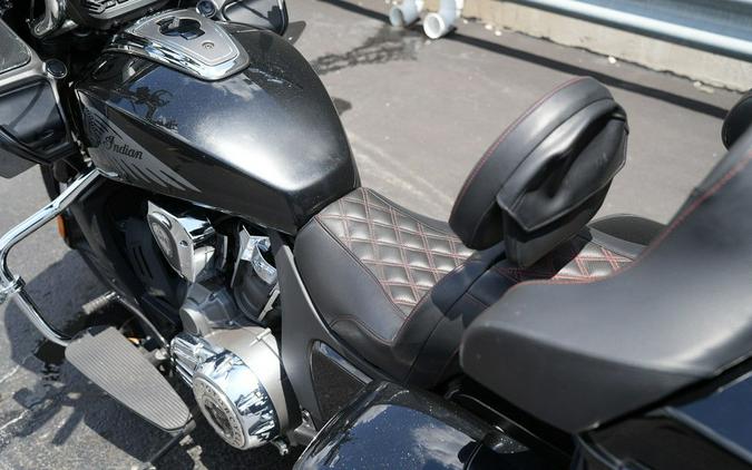 2020 Indian Motorcycle Challenger Limited Thunder Black Pearl