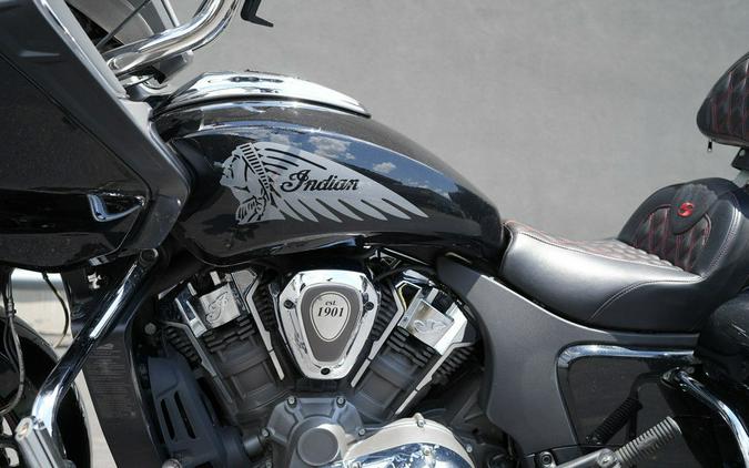 2020 Indian Motorcycle Challenger Limited Thunder Black Pearl