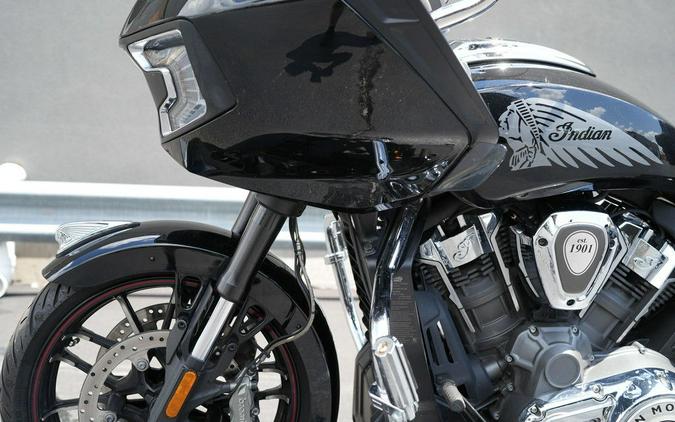2020 Indian Motorcycle Challenger Limited Thunder Black Pearl